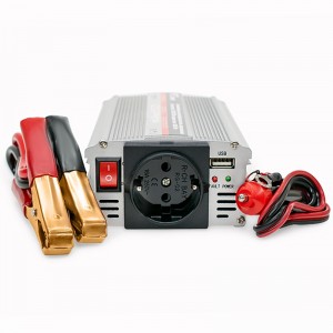 Преобразователь напряжения (инвертор) 12-220V 1000Вт AVS 43113 AVS
