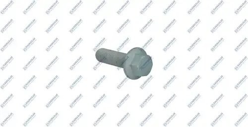 Болт M12x1,5x40  4шт K2500642 KACMAZLAR
