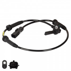 Датчик ABS для а/м Лада X-Ray 15-/Renault Logan 12-/Sandero 14- перед. кол. VSAB VSABS0920 START VOLT