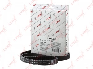 Ремень ГРМ усиленный 117EL22 LYNXAUTO