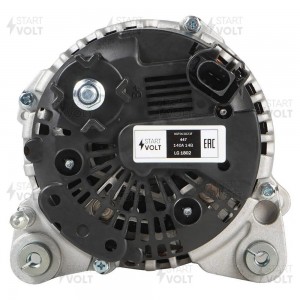 VW JETTA/ PASSAT [B6]/ AUDI A4/ A3 [8PA] 140A LG 1802 START VOLT