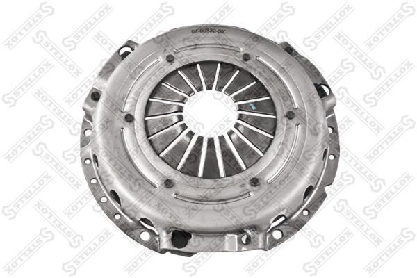 корзина сцепления!\ Opel Vectra/Kadett 1.6/1.6D/1.7D 84> 07-00332-SX STELLOX