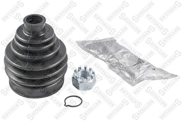 к-кт пыльника ШРУСа!\ Opel Corsa 1.0i 97>/Agila 1.0i/1.2i 00>/Meriva 1.7DTi 03> 13-00222-SX STELLOX