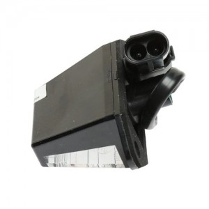 Фонарь освещения знака номерного SITRAK C7H G7 HOWO T7H MOVELEX WG9719813002MX MOVELEX