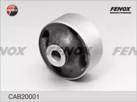 Сайлентблок нижн рычага задний Honda Accord 08-12, Odyssey III-IV CAB20001 CAB20001 FENOX
