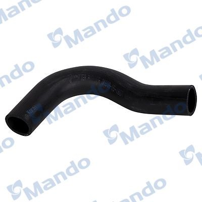 Патрубок KIA Bongo 3 (06-) (2.5/2.7/3.0) радиатора верхний MANDO DCC020486 MANDO