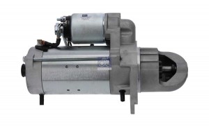 Стартер 24V/4kW, Actros/Axor/Atego/Bus 9 зубьев 4.63003 DIESEL TECHNIC