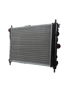 радиатор системы охлаждения! без AC Daewoo Nexia 1.5i 94-98 Z20045 ZENTPARTS