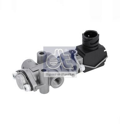Клапан электромагнитный КПП RVI/DAF F65/75/85/95/95XF ZF EcoSplit III 16S151/181 5.52001 DIESEL TECHNIC