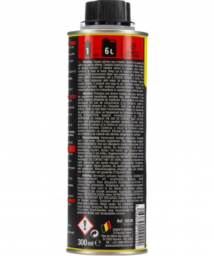 Очиститель гидрокомпенсаторов HYDRAULIC VALVE LIFTER TREATMENT 300мл BARDAHL 1022B BARDAHL