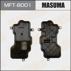 фильтр АКПП!\ Subaru Forester 2.5i 01-07 MFT-8001 MASUMA