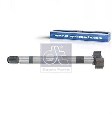Пружина синхронизатора! d6 L34 ZF(S5-50.S6-65/80/90.4S-120GP,5S-90/9 2.5S-110/1G 4 DIESEL TECHNIC