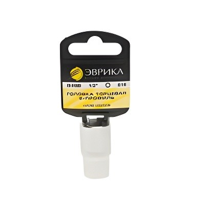 Головка торцевая 1/2" TORX E16 с держателем ЭВРИКА ER-91605H EVRIKA
