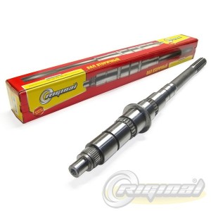 Вал вторичный для а/м ГАЗ-3110,3302 (5-ступ.) "Riginal" RG3302-70-1701105 RIGINAL