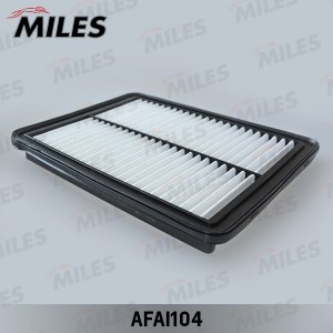 Фильтр воздушный KIA SORENTO 2.4-3.5 02- AFAI104 (FILTRON AP182/5, MANN C3033) A AFAI104 MILES