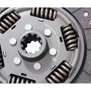 Сцепление МАЗ-4370 Зубренок в сборе MEGAPOWER 160-11-019 MEGA POWER