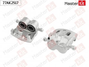 Суппорт тормозной передний левый Chevrolet CAPTIVA (C100, C140) 2006 - 77AK2517 77AK2517 MASTER KIT