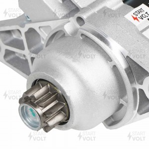 Стартер для а/м VAG Polo Sedan (11-) 1.6i/Golf V (03-) MT LSt1016M LST 1016M START VOLT