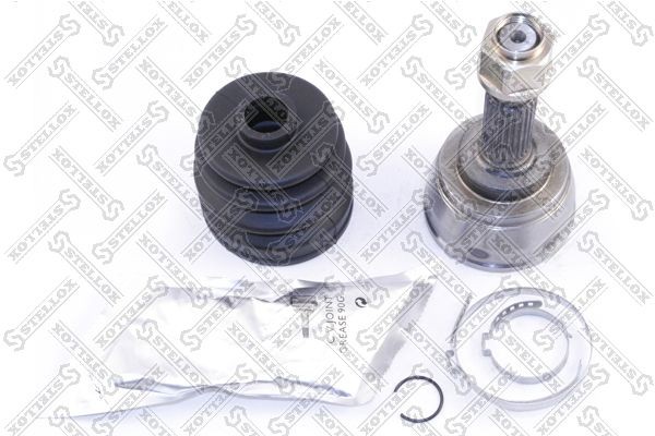 ШРУС наружный к-кт!\ Nissan Micra K12 1.0/1.2/1.4 02> 150-1652-SX STELLOX