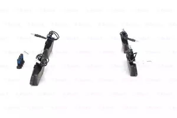 Колодки тормозные PEUGEOT Partner (96-) CITROEN Berlingo передние (4шт.) BOSCH 0 986 424 414 BOSCH