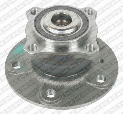 Ступица в сборе R151.45 R151.45 NTN SNR