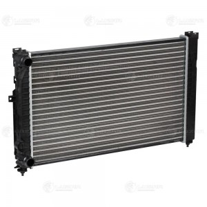 Радиатор охл. для ам VW Passat (96-),Audi A4 (94-),A6 (97-) MT (LRc 1812) LRC 1812 LUZAR