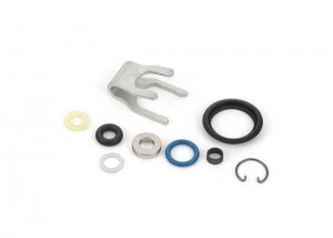 Комплект крепления форсунки топливной MERCEDES-BENZ A1770720000 A1770720000 MERCEDES BENZ