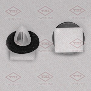 Клипса автомобильная [упаковка 10 штук] MITSUBISHI TJB1061 TJB1061 TATSUMI