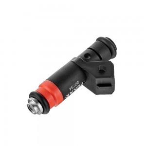 Форсунка ВАЗ-2110 дв1.6 8кл. Siemens (оранжевая тонкая) PEKAR 20734 PEKAR