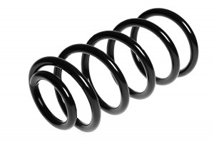 пружина задняя!\ Hyundai Santa Fe 4WD 05-09 ST112053R STANDARD SPRINGS