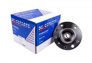 Ступица OPEL Astra H (07-) передняя (с подшипником) DELCOPARTS 19347654 DELCOPARTS