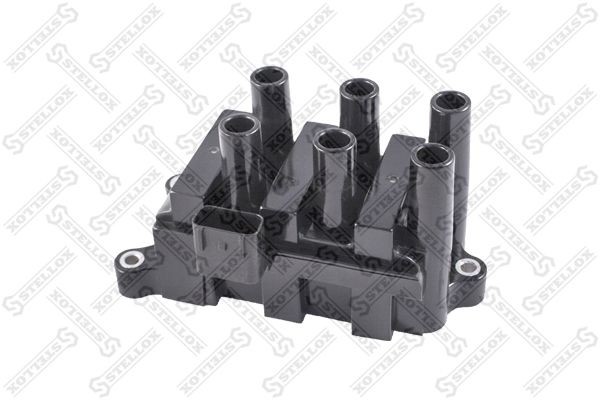 катушка зажигания!\ Ford Mondeo/Cougar, Mazda MPV 2.5-4.2i 00> 61-00081-SX STELLOX