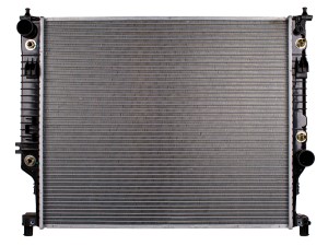 Радиатор охл. двигателя Mercedes-Benz ML 05- (M4983003) M4983003 MARSHALL