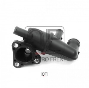 корпус термостата!\ Hyundai Getz 1.6 02-11 QF15A00186 QUATTRO FRENI