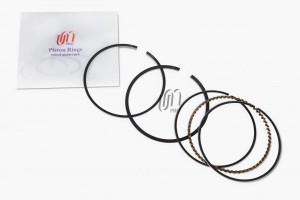 Кольца поршневые STD Toyota 1ZZ/3ZZ/4ZZ d79.0 STD 1.2-1.2-3.0 (13011-22030) на 1 PR1218000 UNITED MOTORS PRO
