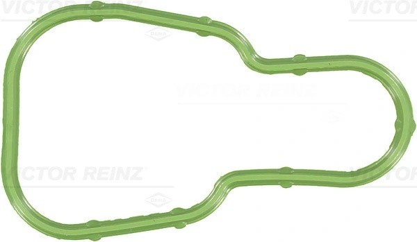 прокладка коллектора впускного! (x4)\ Ford Galaxy/Scorpio/Transit 2.0 ZVSA 94> 713432300 VICTOR REINZ