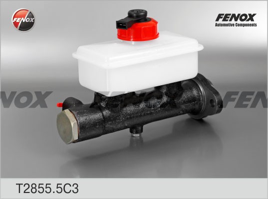 Цилиндр тормозной для а/м УАЗ (главный) 3160/469 н/о в сборе "FENOX T2855.5C3 FENOX