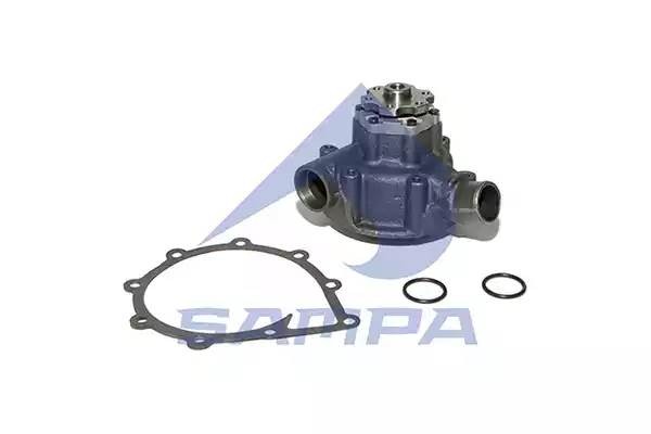 Насос охлаждающей жидкости MB OM364/A/LA 203.009 SAMPA