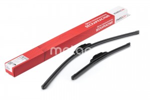 Щетки стеклоочистителя (к-кт) F650400 F650400 METACO
