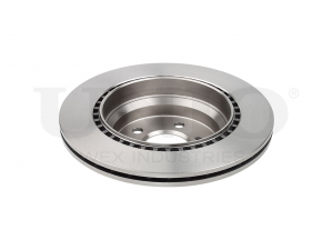 Диск тормозной задний BRD-20536 UNIO