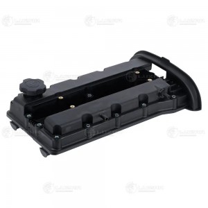 Крышка клапанная для а/м Chevrolet Cruze (09-)/Lacetti (04-) 1.6i [F16D3] (с про LVPC 0502 LUZAR