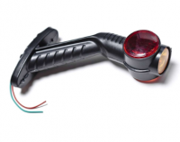 фонарь габаритный! левый, 24V, универс., ФГ-30-02 ФГ-30-02 L TEH AVTO SVET