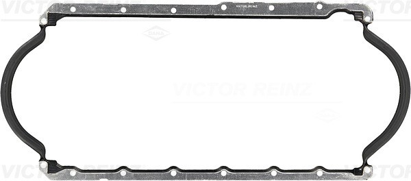 прокладка поддона двигателя! Ford Fiesta 1.3 8V 02> 71-35541-00 VICTOR REINZ