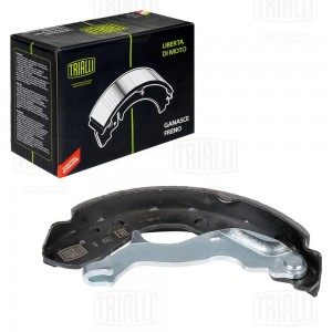 Колодки торм. Honda Jazz (01-) барабан. 180x31 (GF 4552) GF4552 TRIALLI