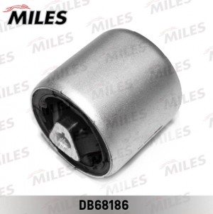 Сайлентблок передн подвески BMW 5 E60 (LMI 3653201) DB68186 DB68186 MILES