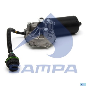 Мотор-редуктор стеклоочистителя VOLVO SAMPA 035.139 SAMPA