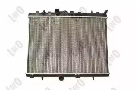 Радиатор системы охлаждения CITROEN: C I (FC) .BioFlex.HDi , C II ..iTHPVTiHDi , 009-017-0039 LORO