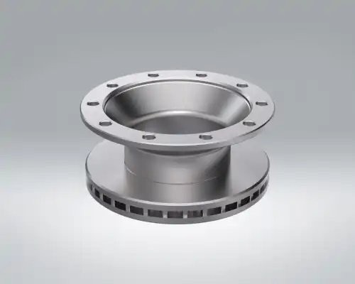 Диск тормозной SCHMITZ (375х45х168.5) (1шт.) EKER ED07024 EKER