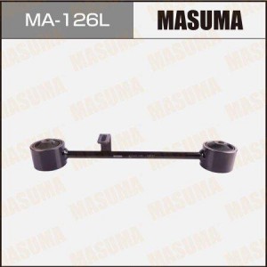 рычаг продольный задний верхний левый! ABS\ Toyota Land Cruiser 120/Prado GRJ MA-126L MASUMA