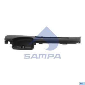 Панель SCANIA 5 series кабины под стеклом левая SAMPA 18400386 SAMPA